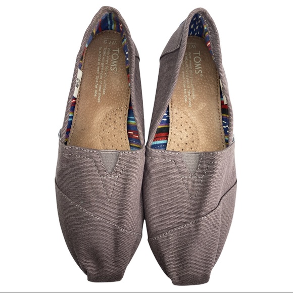 Toms Women’s Flat Brown Size-7.5 - Picture 2 of 8
